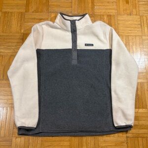 Columbia Benton Springs Half Snap Pullover Fleece Jacket